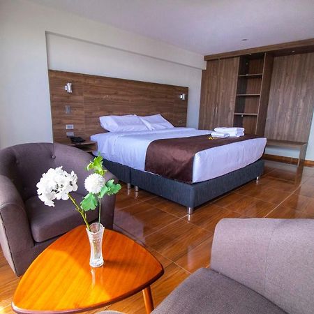 Hotel Cumbre Real Airport - Arequipa Luaran gambar