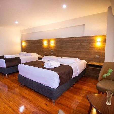 Hotel Cumbre Real Airport - Arequipa Luaran gambar