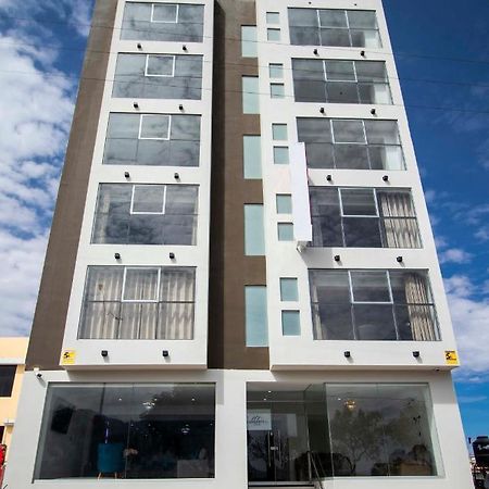 Hotel Cumbre Real Airport - Arequipa Luaran gambar