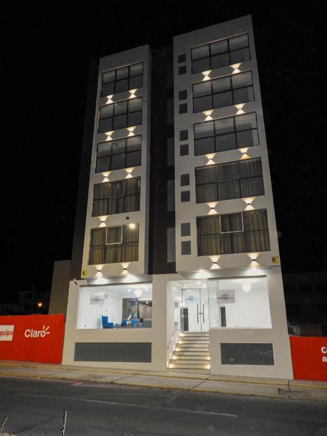 Hotel Cumbre Real Airport - Arequipa Luaran gambar