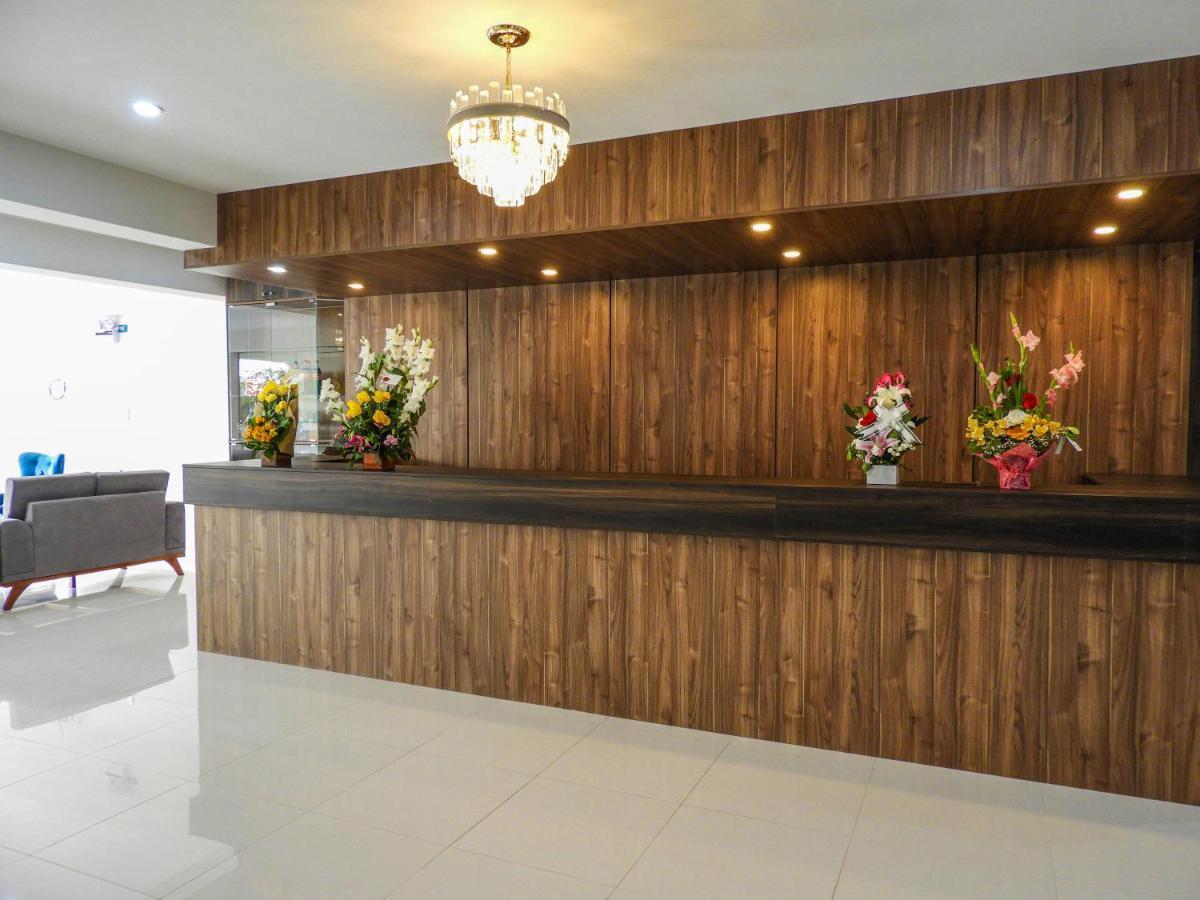 Hotel Cumbre Real Airport - Arequipa Luaran gambar