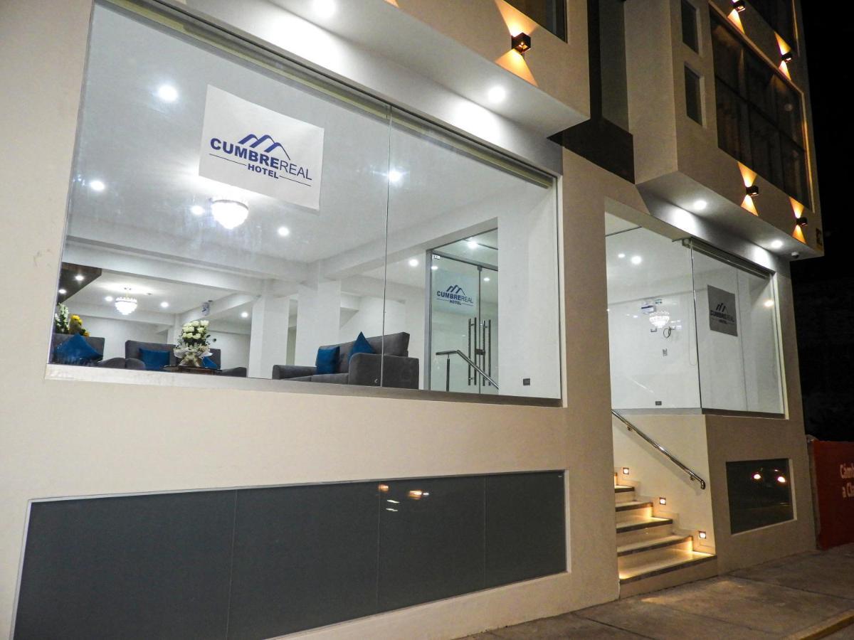 Hotel Cumbre Real Airport - Arequipa Luaran gambar