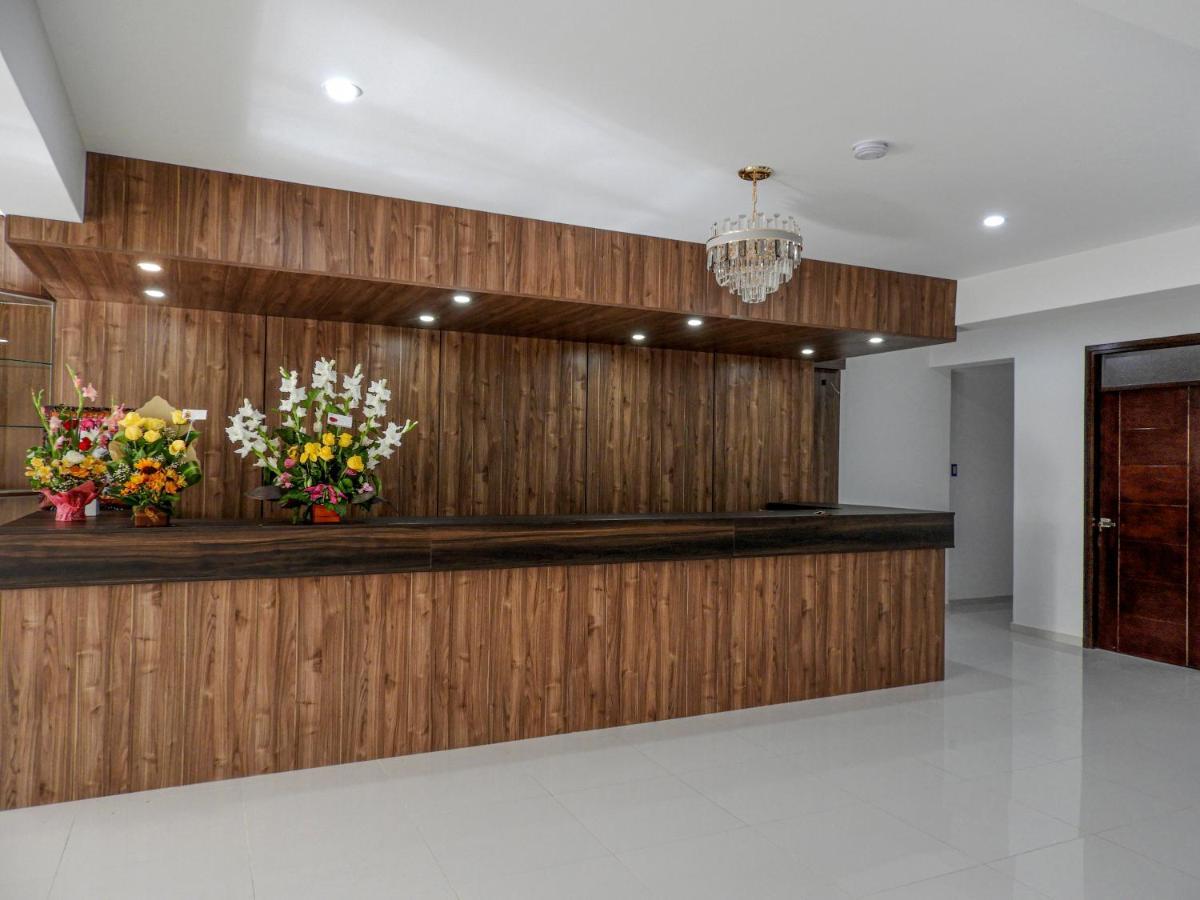 Hotel Cumbre Real Airport - Arequipa Luaran gambar