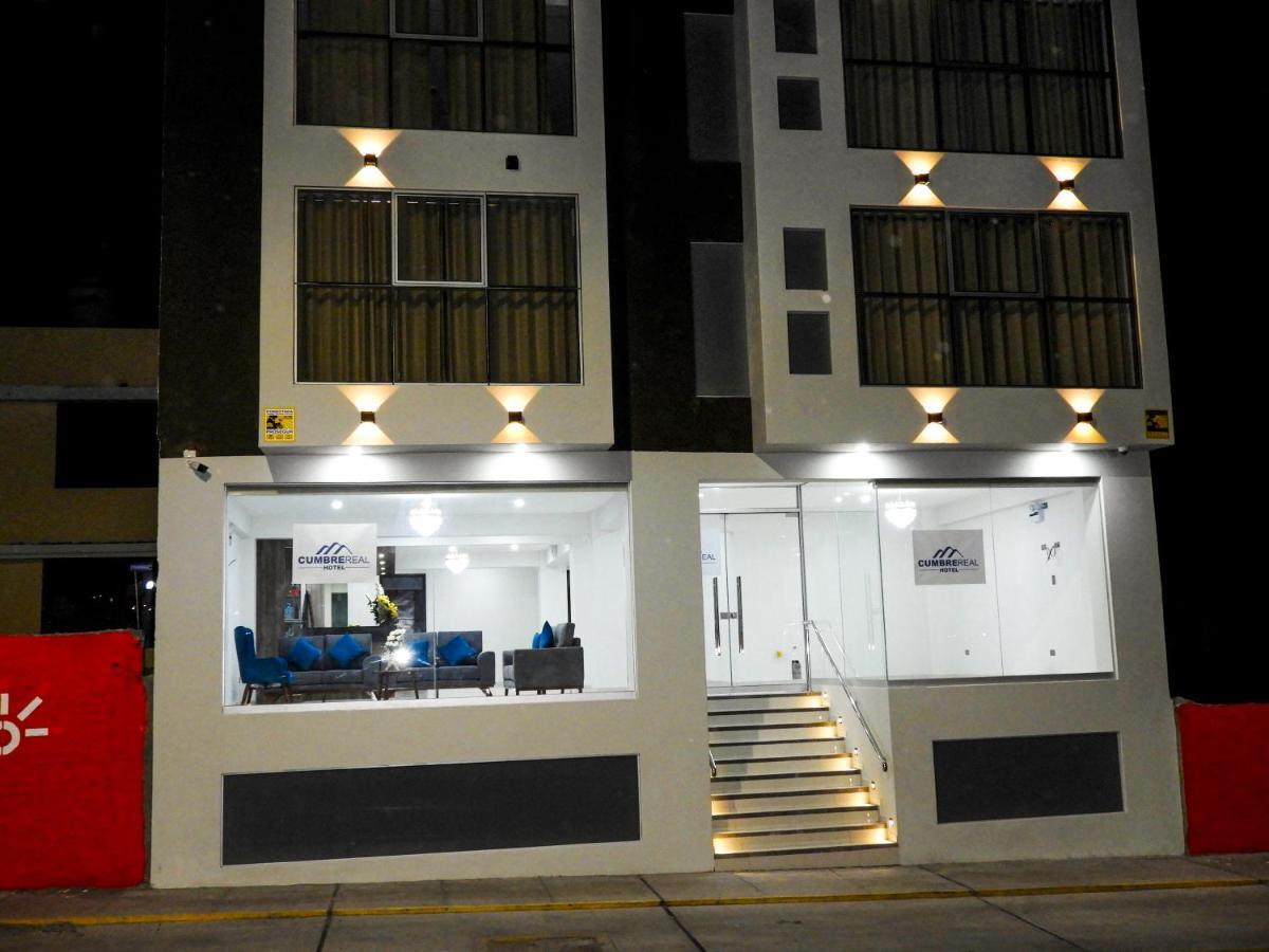 Hotel Cumbre Real Airport - Arequipa Luaran gambar
