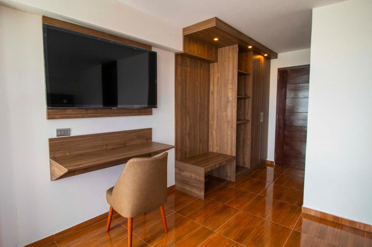 Hotel Cumbre Real Airport - Arequipa Luaran gambar
