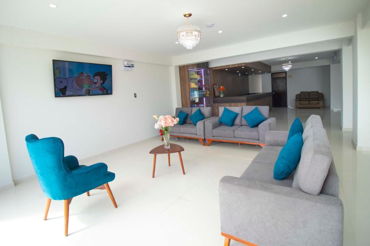 Hotel Cumbre Real Airport - Arequipa Luaran gambar