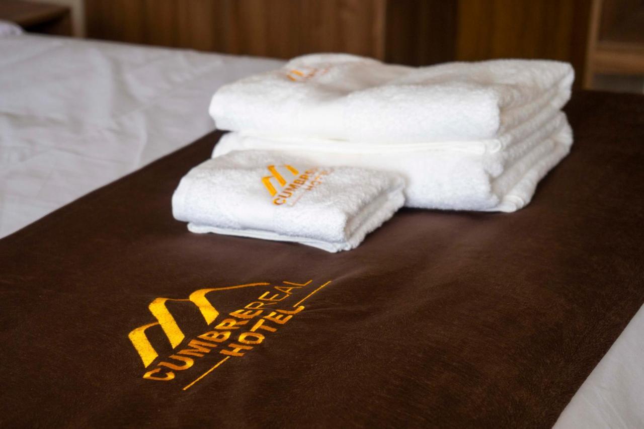 Hotel Cumbre Real Airport - Arequipa Luaran gambar