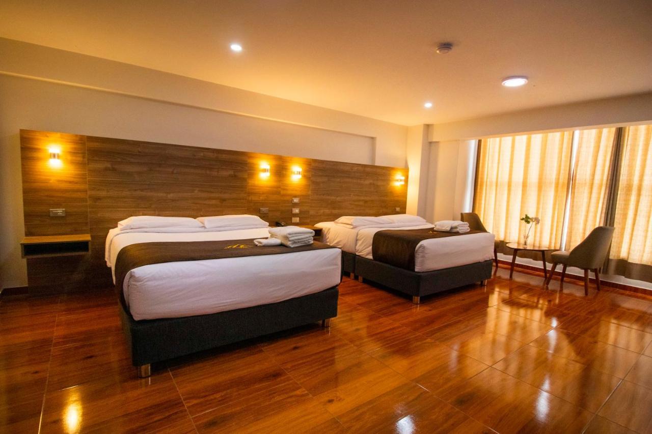 Hotel Cumbre Real Airport - Arequipa Luaran gambar