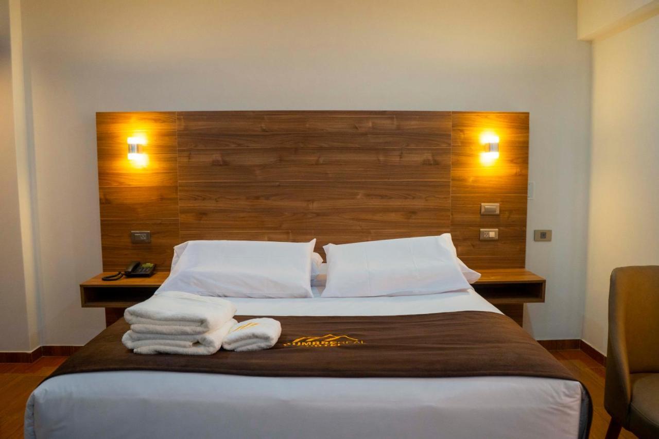 Hotel Cumbre Real Airport - Arequipa Luaran gambar