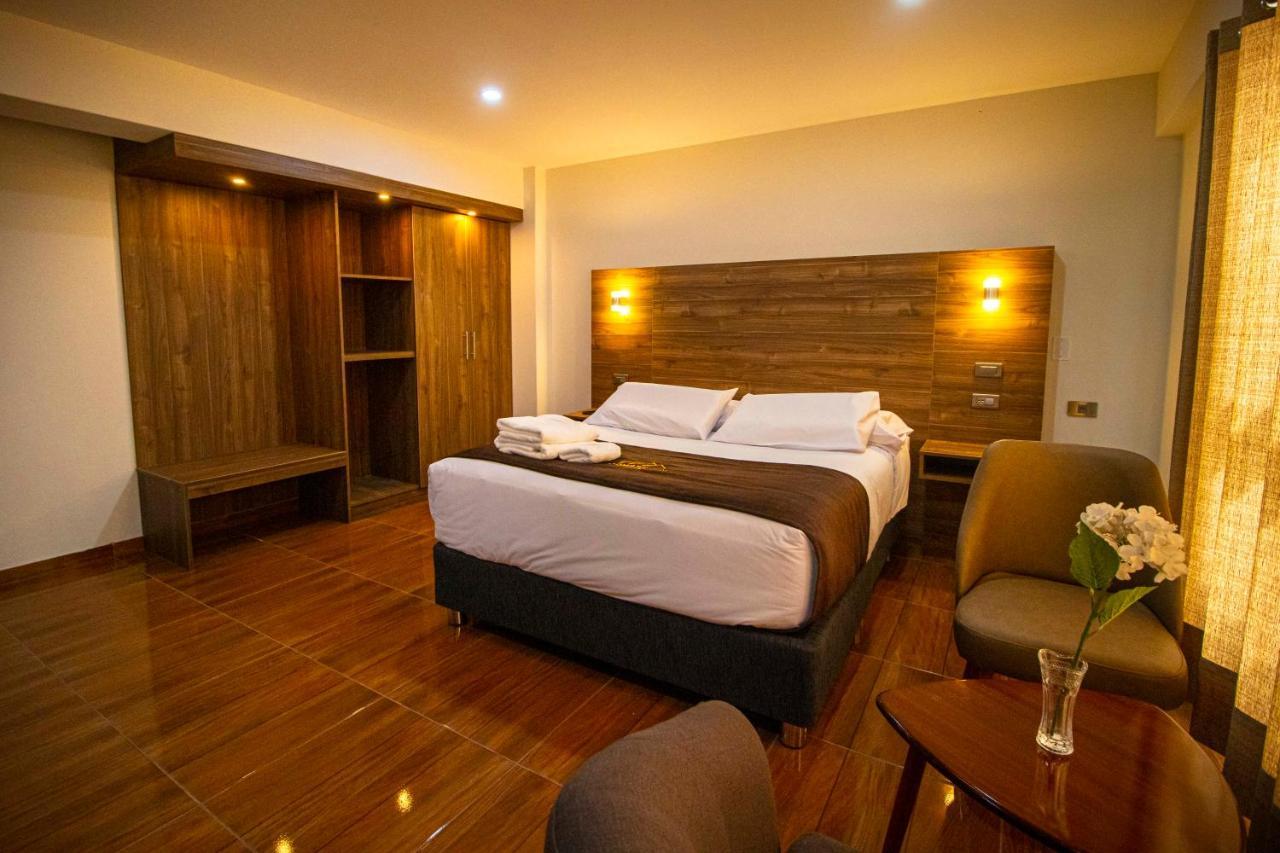 Hotel Cumbre Real Airport - Arequipa Luaran gambar