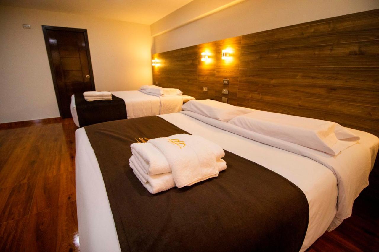 Hotel Cumbre Real Airport - Arequipa Luaran gambar