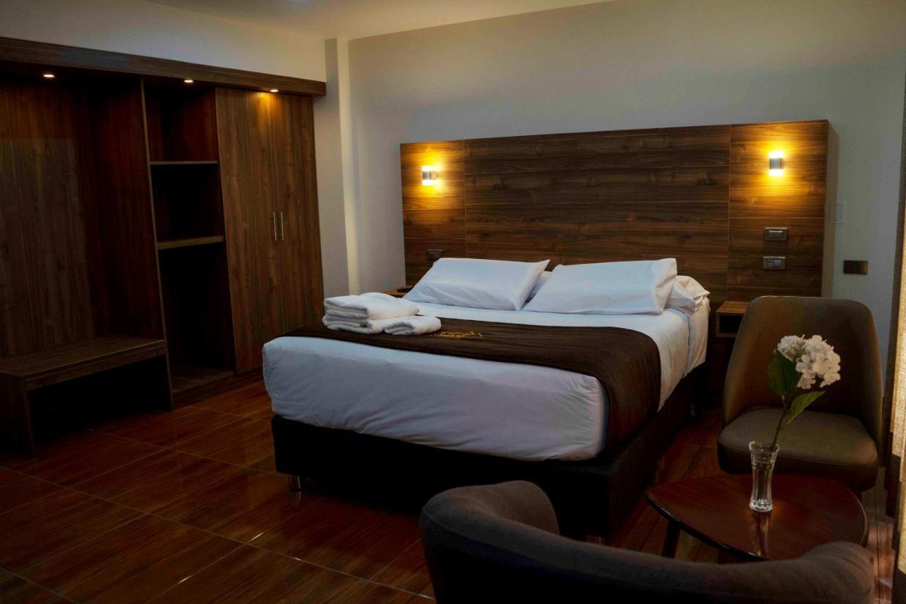 Hotel Cumbre Real Airport - Arequipa Luaran gambar